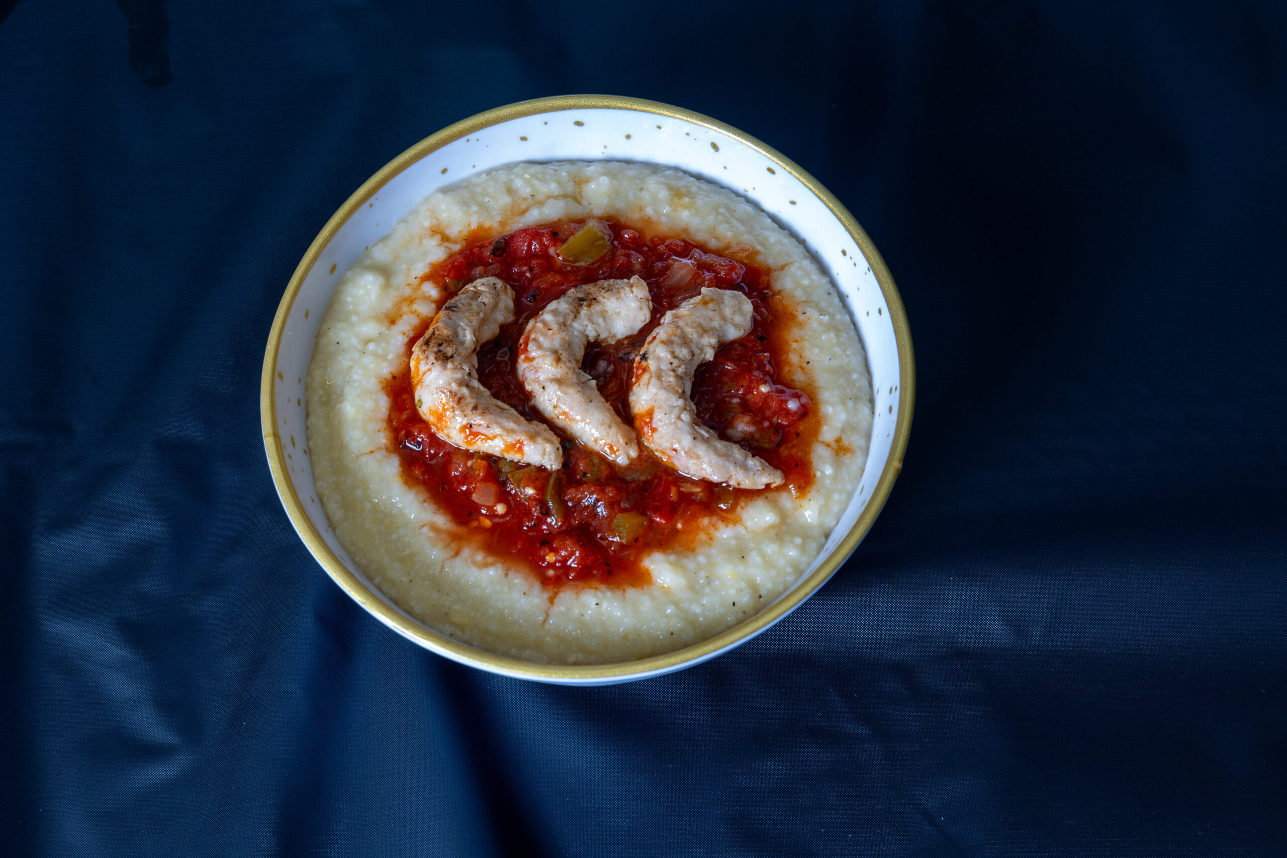 Shrimp and Grits